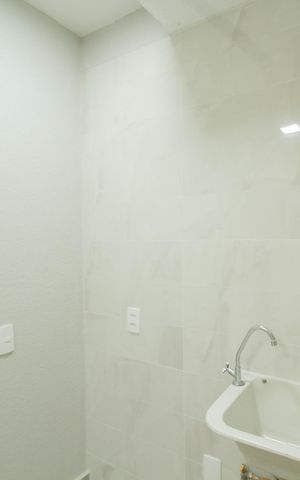 Apartamento para alugar com 33m², 2 quartos e sem vaga Apartamento para alugar com 33m², 2 quartos e sem vagaÁrea de Serviço
