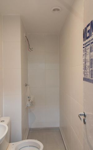 Apartamento para alugar com 33m², 2 quartos e sem vaga Apartamento para alugar com 33m², 2 quartos e sem vagaBanheiro