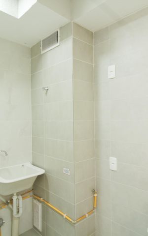 Apartamento para alugar com 33m², 2 quartos e sem vaga Apartamento para alugar com 33m², 2 quartos e sem vagaÁrea de Serviço
