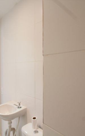 Apartamento para alugar com 33m², 2 quartos e sem vaga Apartamento para alugar com 33m², 2 quartos e sem vagaBanheiro