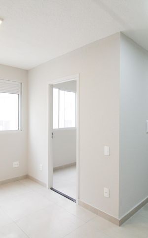 Apartamento para alugar com 33m², 2 quartos e sem vaga Apartamento para alugar com 33m², 2 quartos e sem vagaSala