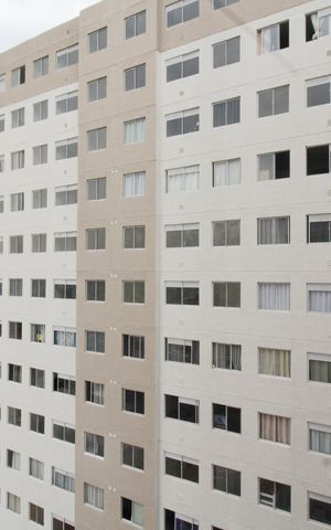 Apartamento para alugar com 33m², 2 quartos e sem vaga Apartamento para alugar com 33m², 2 quartos e sem vagaVista quarto 1