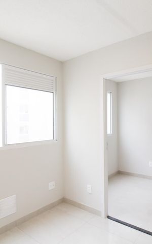 Apartamento para alugar com 33m², 2 quartos e sem vaga Apartamento para alugar com 33m², 2 quartos e sem vagaSala