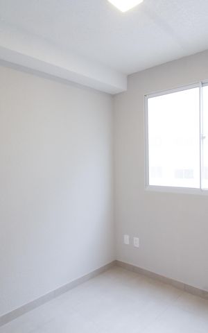 Apartamento para alugar com 33m², 2 quartos e sem vaga Apartamento para alugar com 33m², 2 quartos e sem vagaQuarto 1