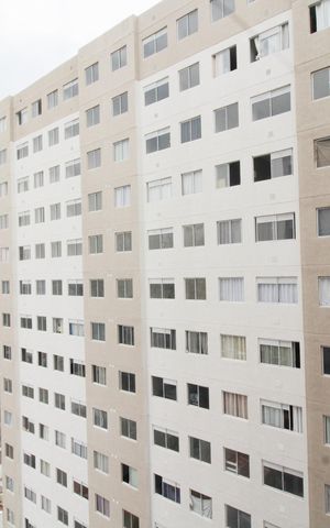 Apartamento para alugar com 33m², 2 quartos e sem vaga Apartamento para alugar com 33m², 2 quartos e sem vagaVista quarto 2