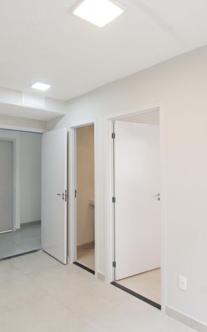 Apartamento para alugar com 33m², 2 quartos e sem vaga Apartamento para alugar com 33m², 2 quartos e sem vagaCozinha