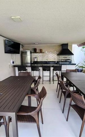 Apartamento à venda com 80m², 3 quartos e 2 vagas