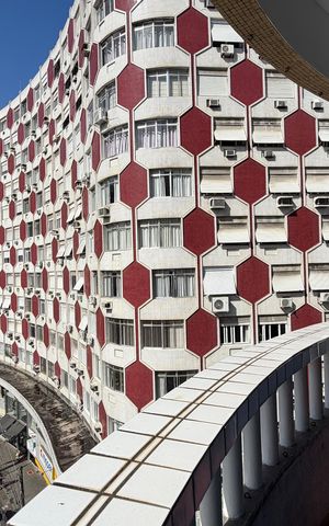 Apartamento para alugar com 114m², 2 quartos e sem vagaSacada