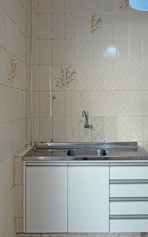 Apartamento para alugar com 114m², 2 quartos e sem vagaCozinha e Área de Serviço
