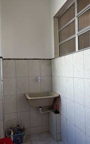 Apartamento para alugar com 114m², 2 quartos e sem vagaCozinha e Área de Serviço