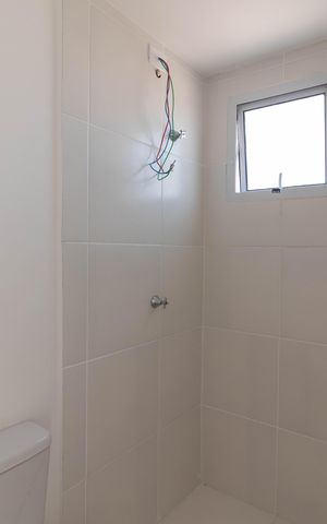 Studio à venda com 48m², 1 quarto e sem vagaBanheiro