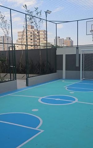 Apartamento à venda com 28m², 1 quarto e sem vaga Apartamento à venda com 28m², 1 quarto e sem vagaÁrea externa
