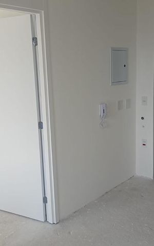 Apartamento à venda com 28m², 1 quarto e sem vaga Apartamento à venda com 28m², 1 quarto e sem vagaSala