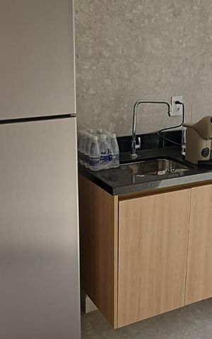Apartamento à venda com 28m², 1 quarto e sem vaga Apartamento à venda com 28m², 1 quarto e sem vagaÁrea externa