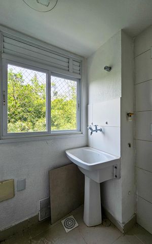 Apartamento para alugar com 56m², 2 quartos e 1 vagaÁrea de Serviço