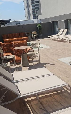 Apartamento à venda com 28m², 1 quarto e sem vaga Apartamento à venda com 28m², 1 quarto e sem vagaÁrea externa