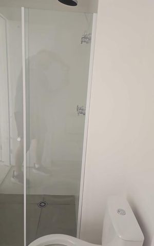 Apartamento à venda com 28m², 1 quarto e sem vaga Apartamento à venda com 28m², 1 quarto e sem vagaBanheiro
