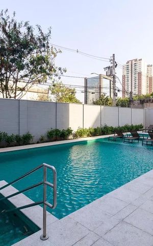 Apartamento para alugar com 36m², 2 quartos e sem vagaArea Comum