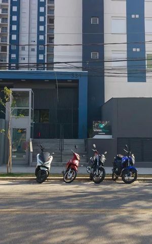 Apartamento para alugar com 36m², 2 quartos e sem vagaFachada