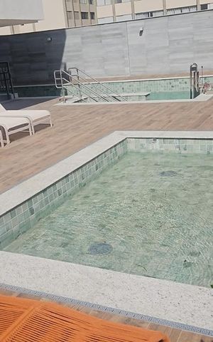 Apartamento à venda com 28m², 1 quarto e sem vaga Apartamento à venda com 28m², 1 quarto e sem vagaÁrea externa