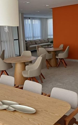 Apartamento à venda com 28m², 1 quarto e sem vaga Apartamento à venda com 28m², 1 quarto e sem vagaÁrea externa