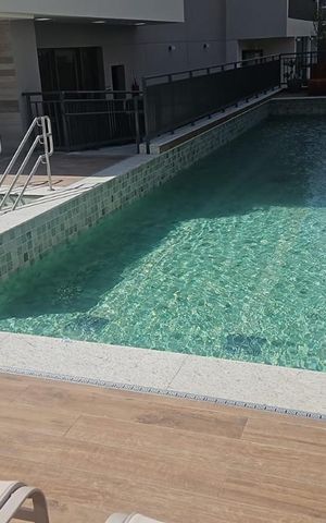 Apartamento à venda com 28m², 1 quarto e sem vaga Apartamento à venda com 28m², 1 quarto e sem vagaÁrea externa