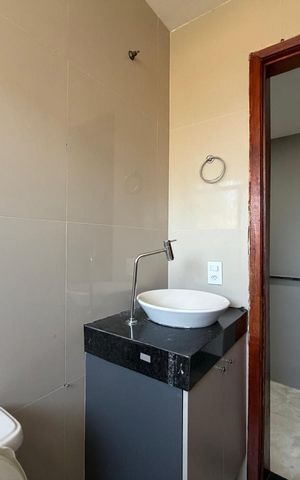 Casa de condomínio para alugar com 350m², 5 quartos e 1 vaga Casa de condomínio para alugar com 350m², 5 quartos e 1 vagaTerceiro andar - Banheiro