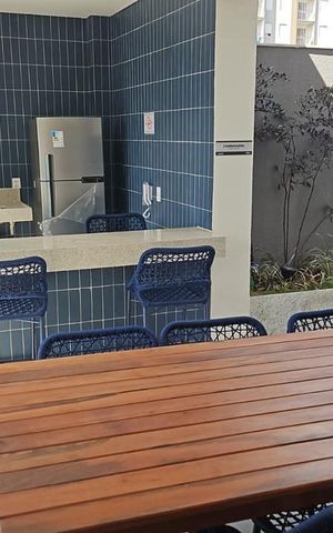 Apartamento à venda com 28m², 1 quarto e sem vaga Apartamento à venda com 28m², 1 quarto e sem vagaÁrea externa