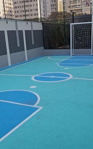 Apartamento à venda com 28m², 1 quarto e sem vaga Apartamento à venda com 28m², 1 quarto e sem vagaÁrea externa