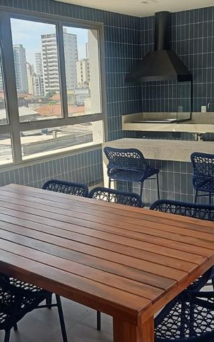 Apartamento à venda com 28m², 1 quarto e sem vaga Apartamento à venda com 28m², 1 quarto e sem vagaÁrea externa