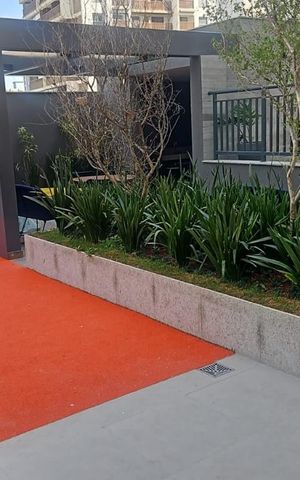 Apartamento à venda com 28m², 1 quarto e sem vaga Apartamento à venda com 28m², 1 quarto e sem vagaÁrea externa