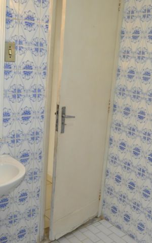 Apartamento para alugar com 45m², 2 quartos e sem vagaBanheiro social