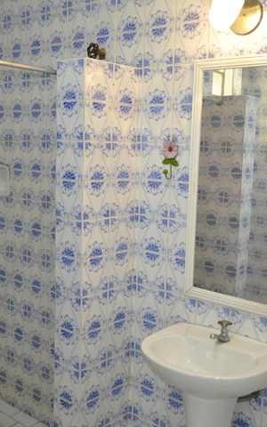 Apartamento para alugar com 45m², 2 quartos e sem vagaBanheiro social