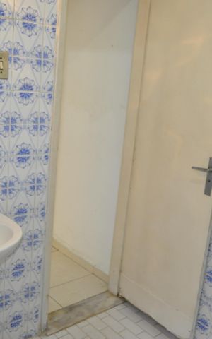 Apartamento para alugar com 45m², 2 quartos e sem vagaBanheiro social