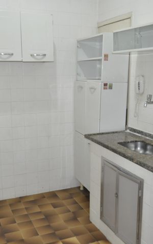 Apartamento para alugar com 45m², 2 quartos e sem vagaCozinha