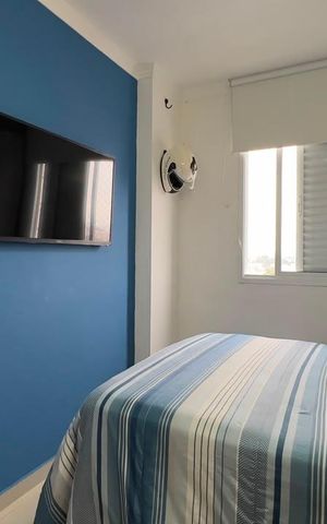 Apartamento à venda com 72m², 3 quartos e 1 vaga Apartamento à venda com 72m², 3 quartos e 1 vagaSuíte