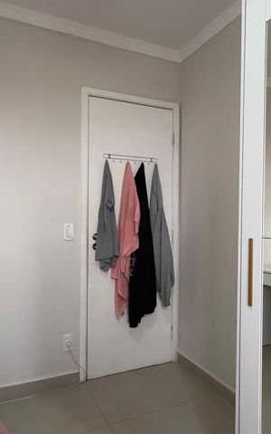 Apartamento à venda com 72m², 3 quartos e 1 vaga Apartamento à venda com 72m², 3 quartos e 1 vagaQuarto 2