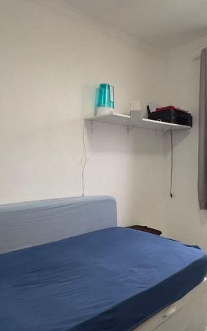 Apartamento à venda com 72m², 3 quartos e 1 vaga Apartamento à venda com 72m², 3 quartos e 1 vagaQuarto 1