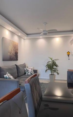 Apartamento à venda com 72m², 3 quartos e 1 vaga Apartamento à venda com 72m², 3 quartos e 1 vagaSala