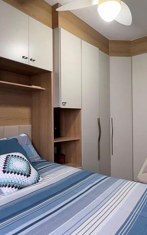 Apartamento à venda com 72m², 3 quartos e 1 vaga Apartamento à venda com 72m², 3 quartos e 1 vagaSuíte