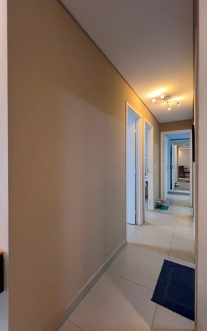 Apartamento à venda com 72m², 3 quartos e 1 vaga Apartamento à venda com 72m², 3 quartos e 1 vagaCorredor