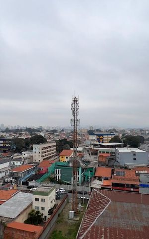 Apartamento à venda com 72m², 3 quartos e 1 vaga Apartamento à venda com 72m², 3 quartos e 1 vagaVista do Quarto 2