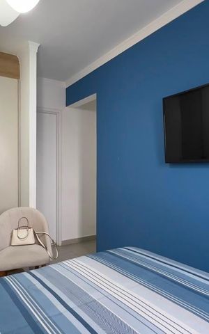 Apartamento à venda com 72m², 3 quartos e 1 vaga Apartamento à venda com 72m², 3 quartos e 1 vagaSuíte