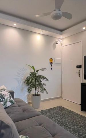 Apartamento à venda com 72m², 3 quartos e 1 vaga Apartamento à venda com 72m², 3 quartos e 1 vagaSala