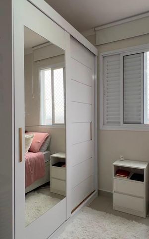 Apartamento à venda com 72m², 3 quartos e 1 vaga Apartamento à venda com 72m², 3 quartos e 1 vagaQuarto 2