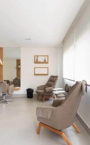 Apartamento à venda com 87m², 2 quartos e 2 vagas Apartamento à venda com 87m², 2 quartos e 2 vagasÁrea externa