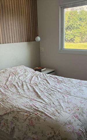 Apartamento à venda com 87m², 2 quartos e 2 vagas Apartamento à venda com 87m², 2 quartos e 2 vagasQuarto