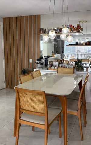 Apartamento à venda com 87m², 2 quartos e 2 vagas Apartamento à venda com 87m², 2 quartos e 2 vagasSala