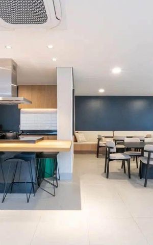 Apartamento à venda com 87m², 2 quartos e 2 vagas Apartamento à venda com 87m², 2 quartos e 2 vagasÁrea externa