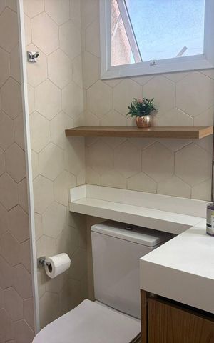 Apartamento à venda com 87m², 2 quartos e 2 vagas Apartamento à venda com 87m², 2 quartos e 2 vagasBanheiro